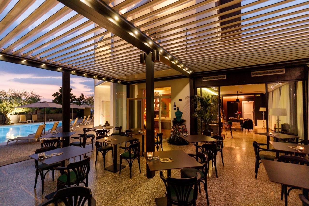 Art Hotel Ventaglio バルドリーノ エクステリア 写真