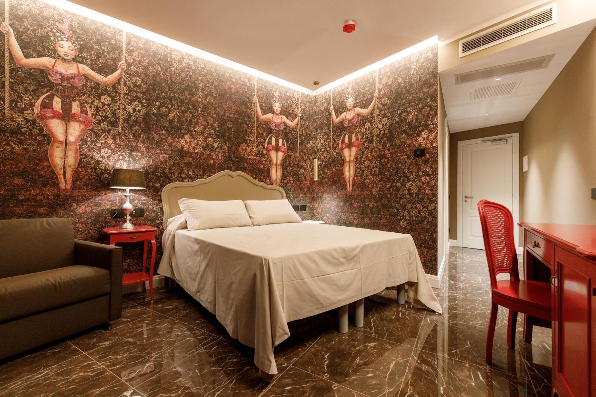 Art Hotel Ventaglio バルドリーノ 部屋 写真