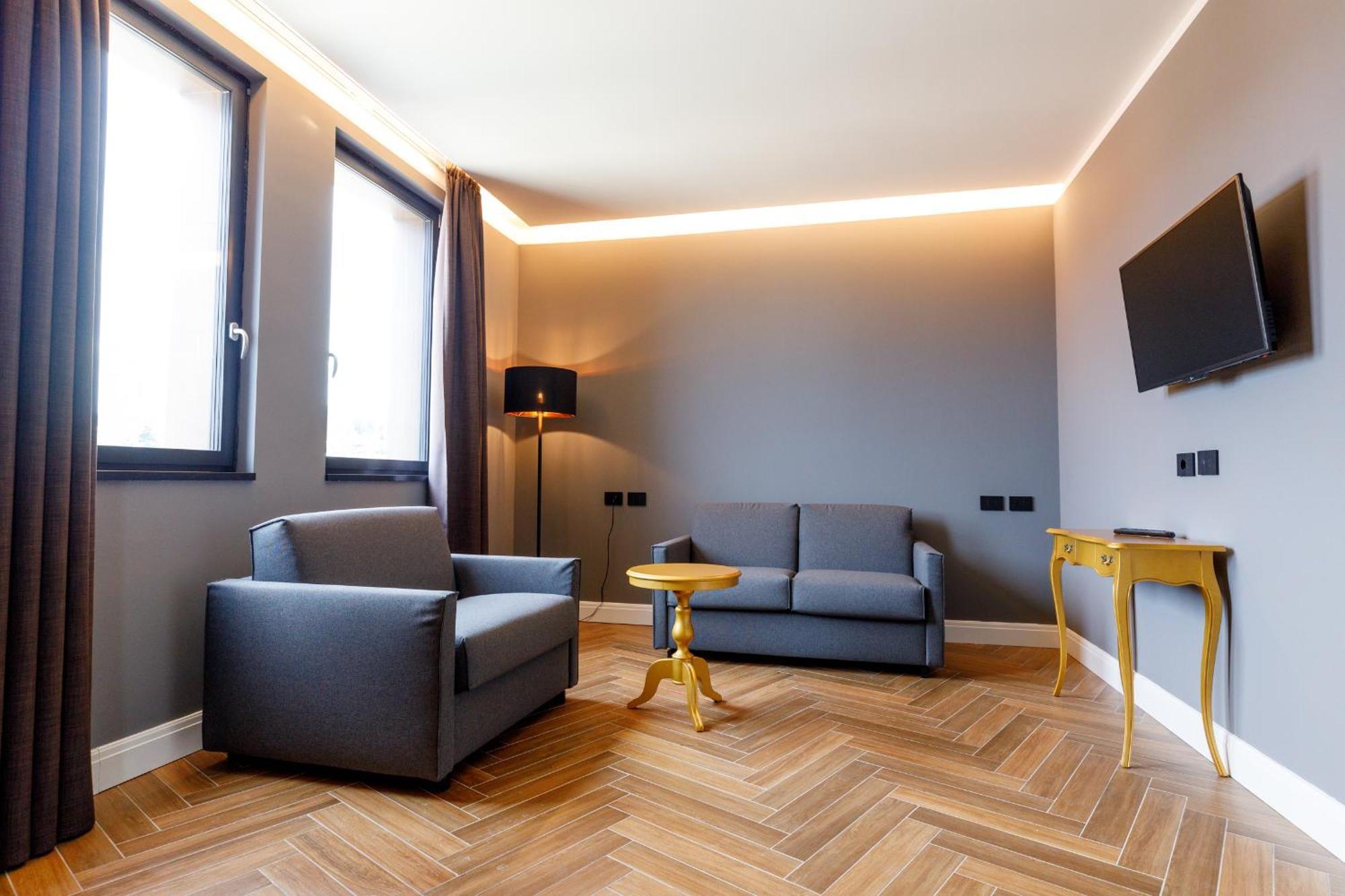 Art Hotel Ventaglio バルドリーノ 部屋 写真