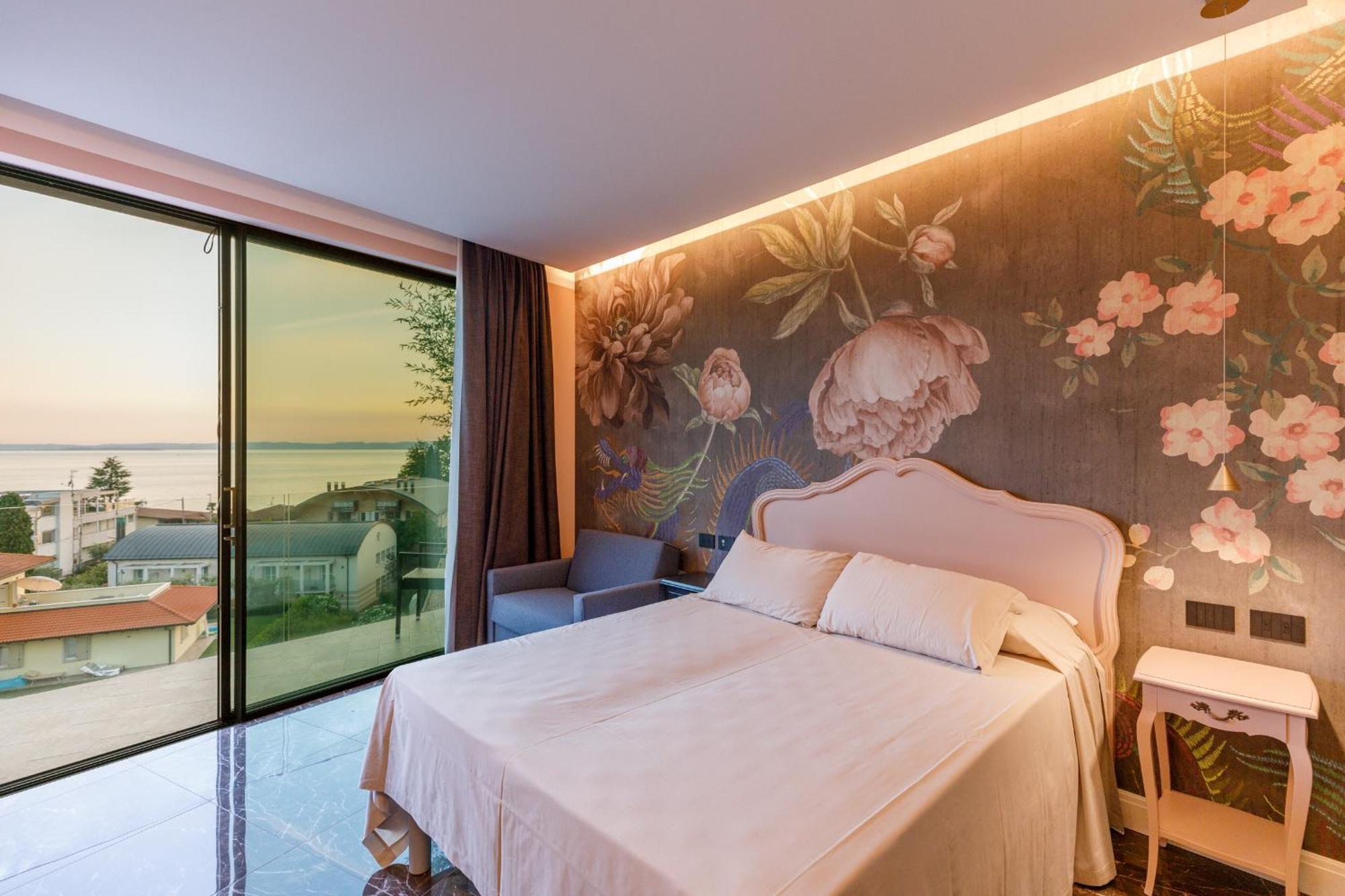 Art Hotel Ventaglio バルドリーノ 部屋 写真