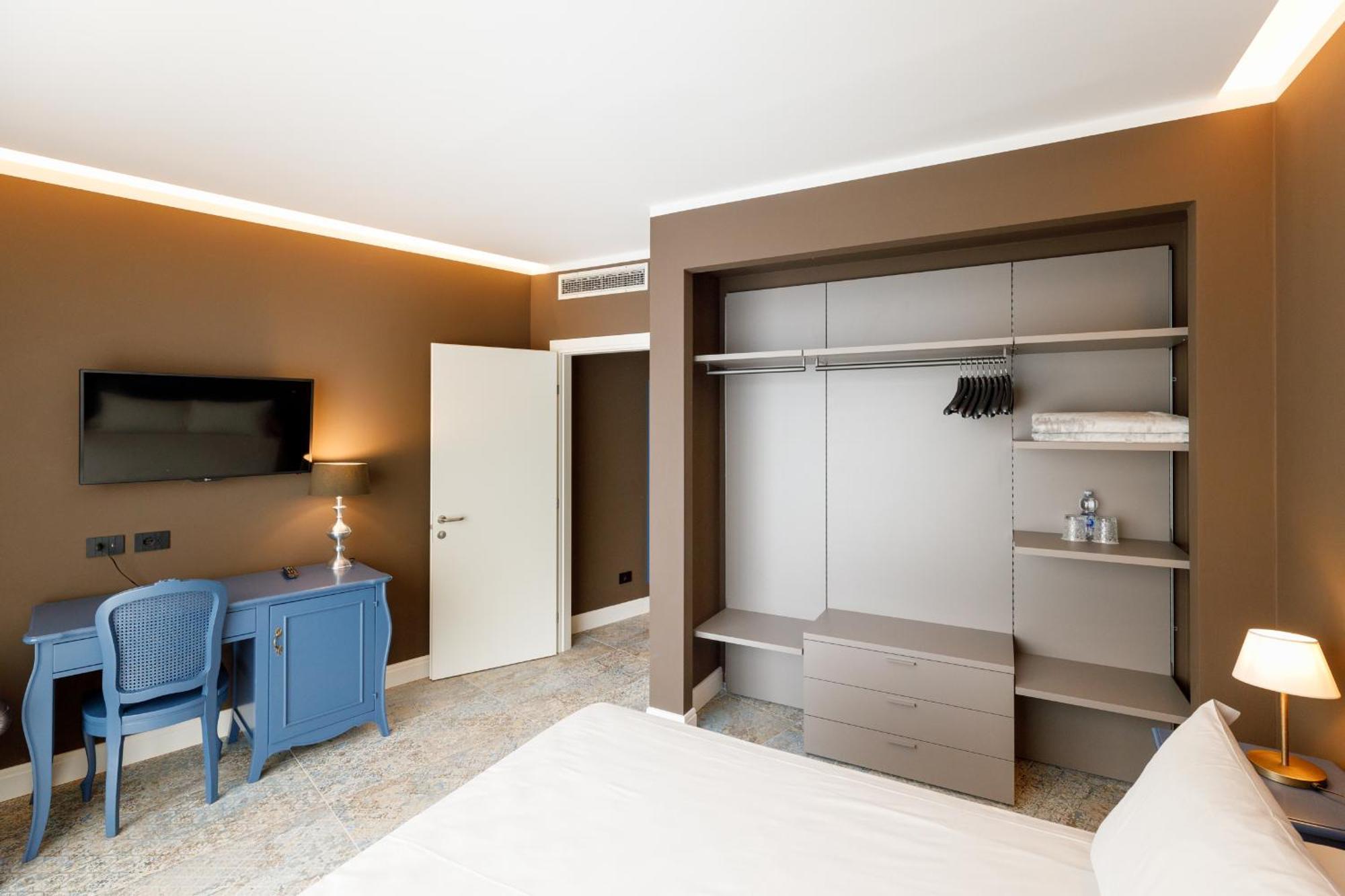 Art Hotel Ventaglio バルドリーノ 部屋 写真