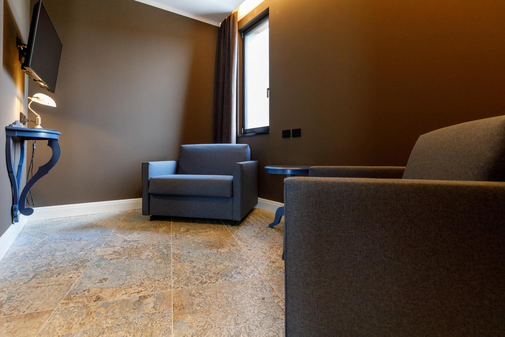 Art Hotel Ventaglio バルドリーノ 部屋 写真