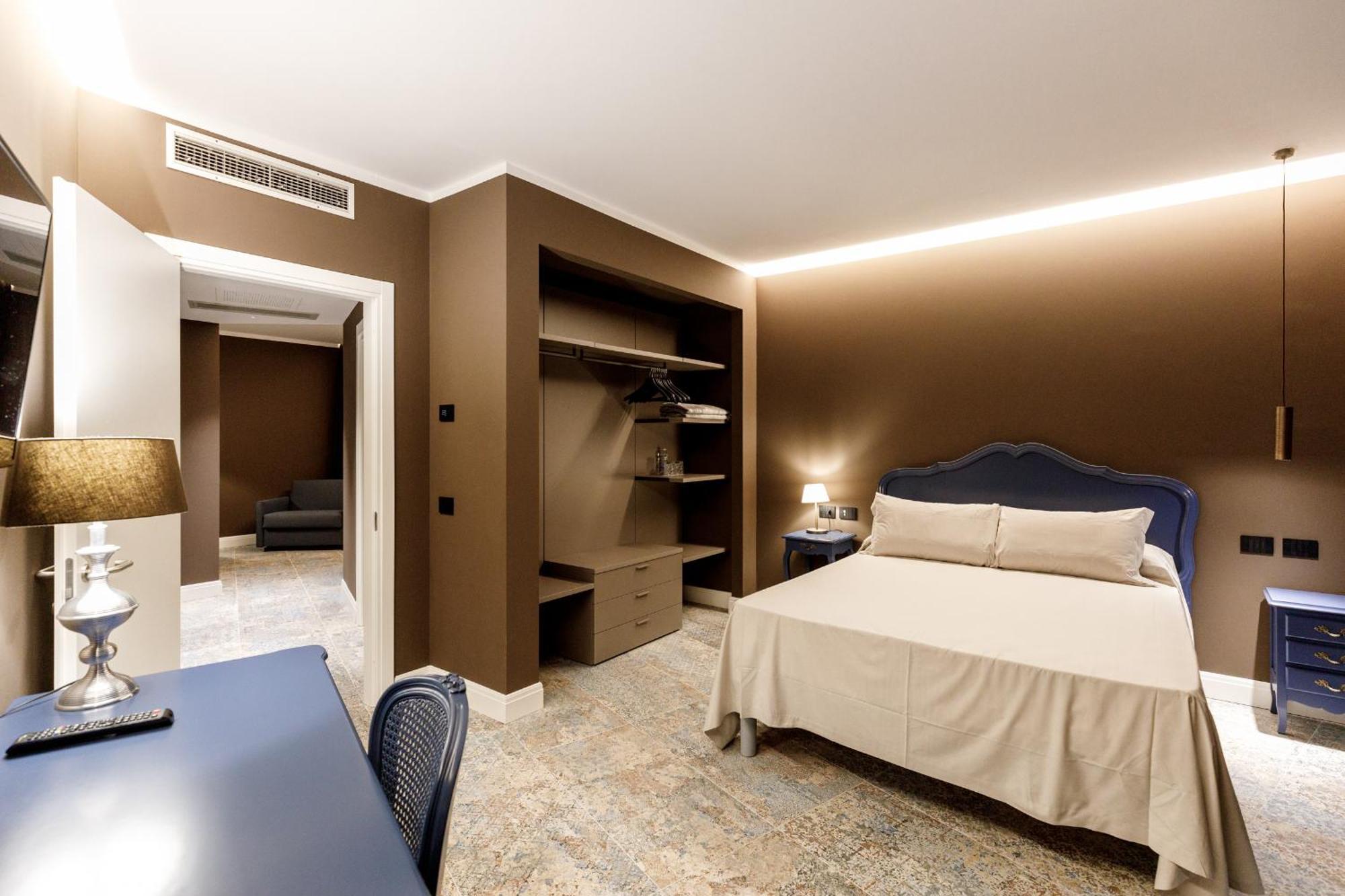 Art Hotel Ventaglio バルドリーノ 部屋 写真