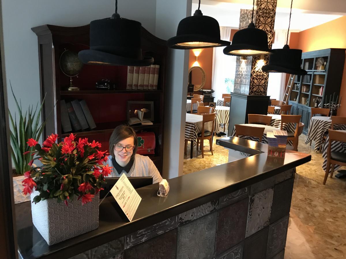 Art Hotel Ventaglio バルドリーノ エクステリア 写真