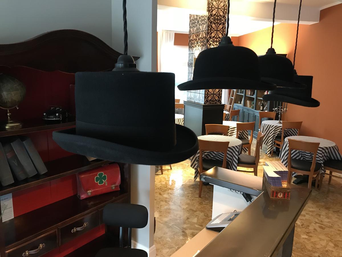 Art Hotel Ventaglio バルドリーノ エクステリア 写真