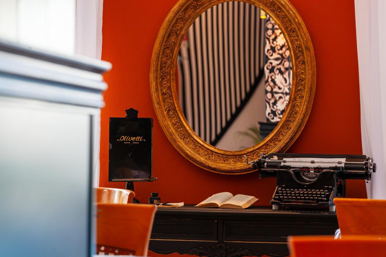 Art Hotel Ventaglio バルドリーノ エクステリア 写真