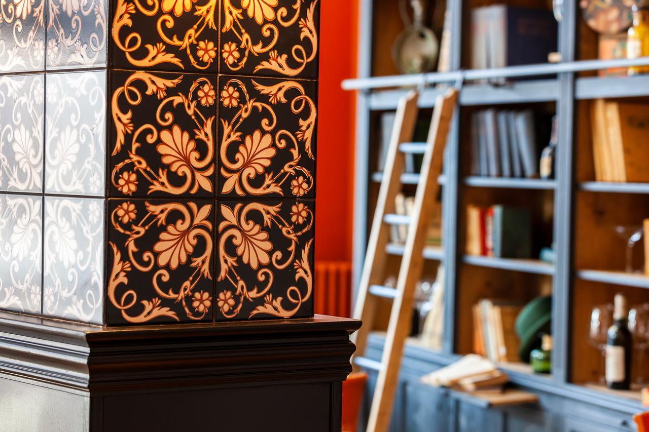 Art Hotel Ventaglio バルドリーノ エクステリア 写真